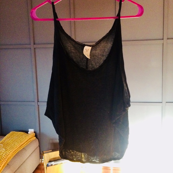 Free People XS great condition deep armhole tank - Picture 4 of 7